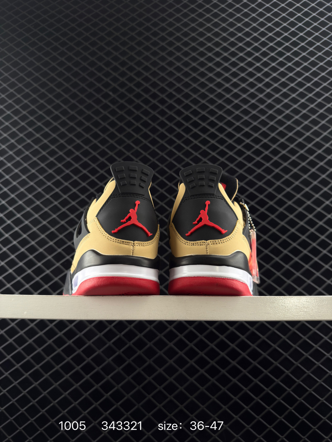 Nike Air Jordan 4 Retro OG